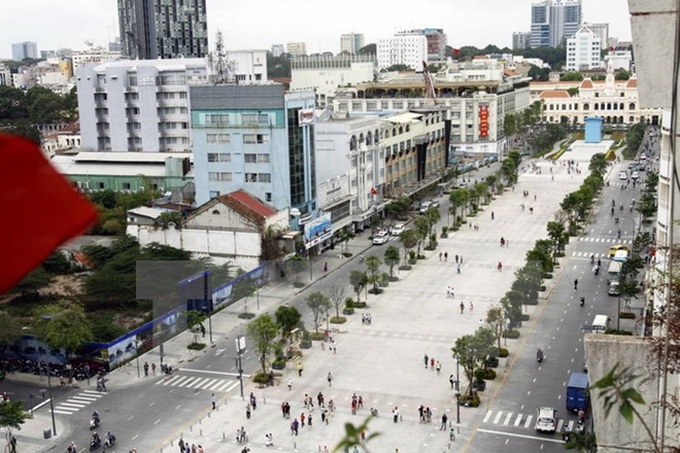 International visitors to Ho Chi Minh City up 7 pct - 1 International visitors to Ho Chi Minh City up 7 pct - 1