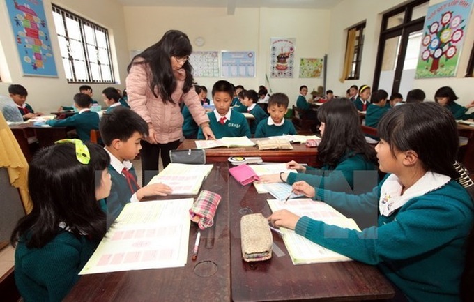 Vietnam’s illiteracy eradication efforts come to fruition - 1