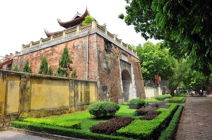 Australia helps Vietnam preserve Thang Long Royal Citadel - 1 Australia helps Vietnam preserve Thang Long Royal Citadel - 1