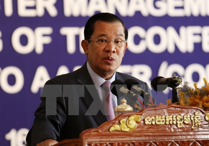 Cambodia sets up three border-related committees - 1