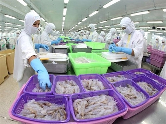 MARD stops licensing seafood shipments to EU - 1