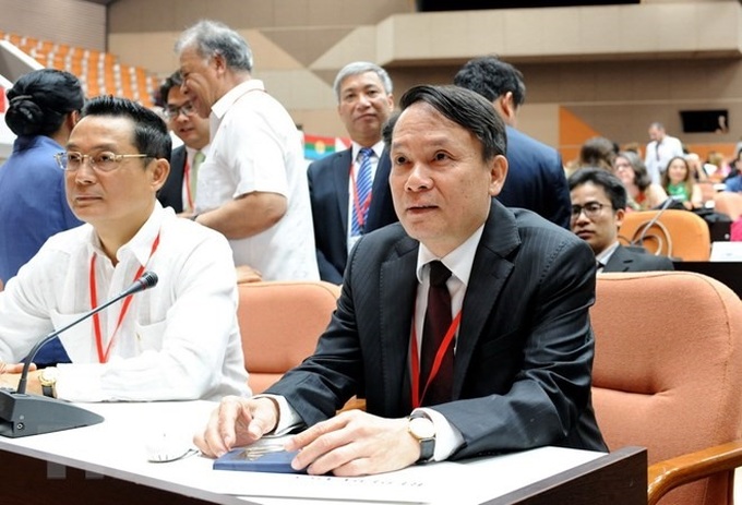 Vietnam attends Sao Paulo Forum in Cuba - 1