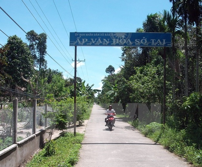 Programme 135 targets nearly 2,300 disadvantaged communes - 1