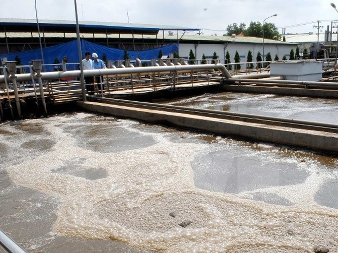Over 1 mln cu.m of industrial wastewater dumped everyday - 1
