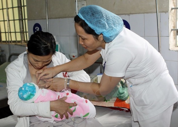 Vietnam’s first breast milk bank opens in Da Nang - 1