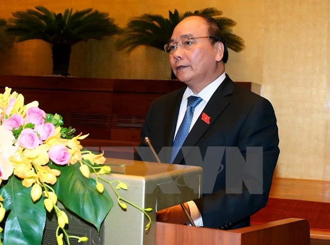 Prime Minister: macro economy stabilised in nine months - 1 Prime Minister: macro economy stabilised in nine months - 1