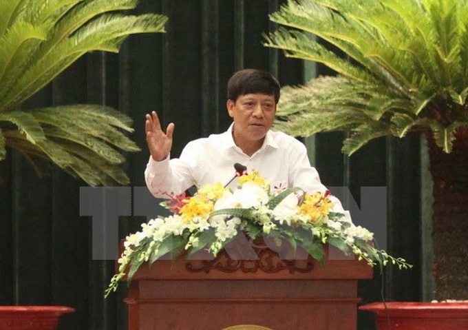 Party Secretariat disciplines officials linked to Trinh Xuan Thanh - 1
