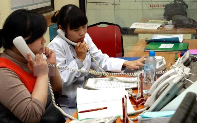 Hospitals gear up for rush of Tet traffic traumas - 1