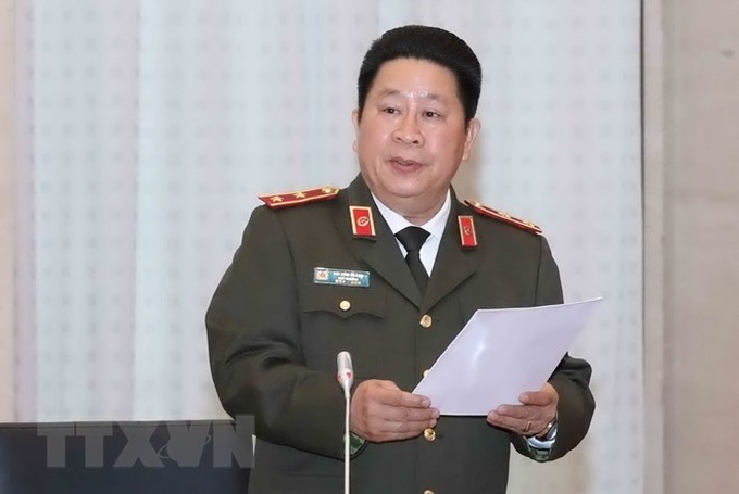 Three high-ranking military, police officials disciplined - 1
