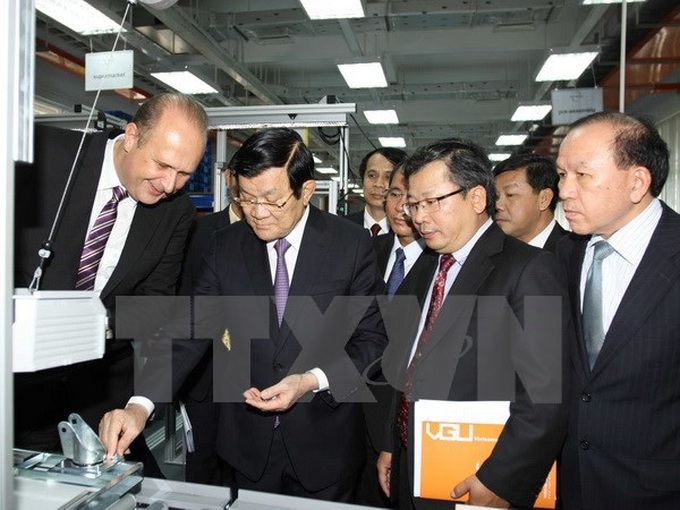 Vietnam-Germany University advised to think globally - 1