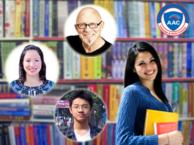 Online forum to help “Speak English like natives” - 1 Online forum to help “Speak English like natives” - 1