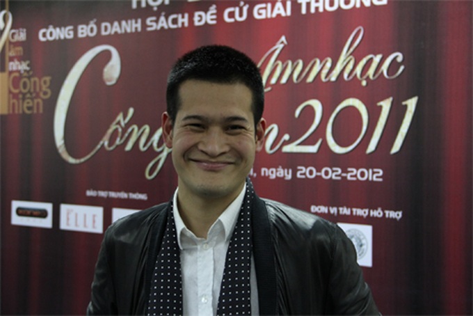 Shortlist announced for the "Vietnamese Grammys" - 3