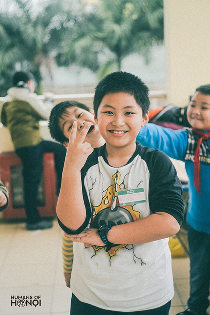 Young people working on Hanoi special photo project - 2 Young people working on Hanoi special photo project - 2