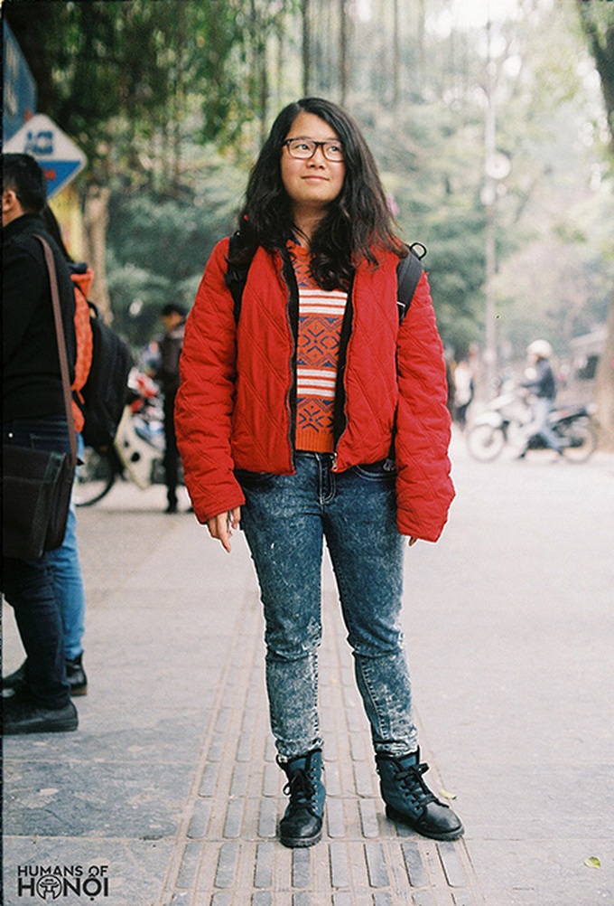 Young people working on Hanoi special photo project - 5 Young people working on Hanoi special photo project - 5