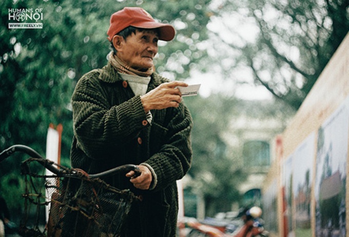 Young people working on Hanoi special photo project - 6 Young people working on Hanoi special photo project - 6
