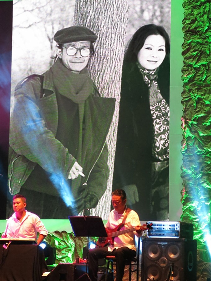 Late musician Trinh Cong Son tops copyright fee earner in 2014 - 1