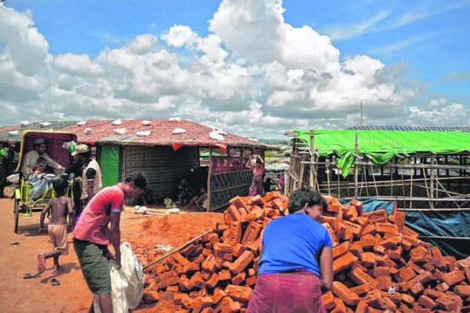 Aid groups say Rohingya 'terrified' about Myanmar repatriation - 1