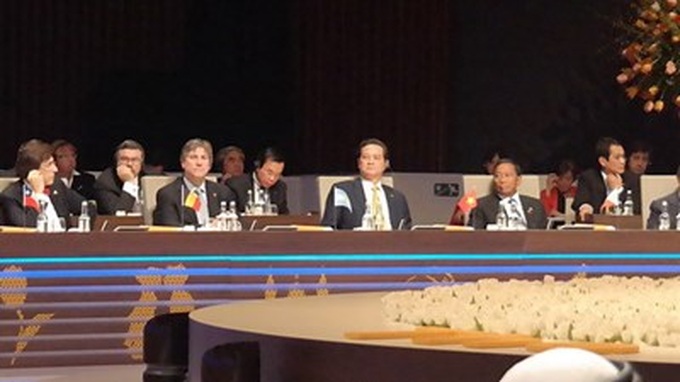 Vietnam hails IAEA role in ensuring nuclear security - 1 Vietnam hails IAEA role in ensuring nuclear security - 1