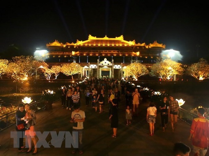 Two-decade efforts to preserve Complex of Hue Monuments - 1