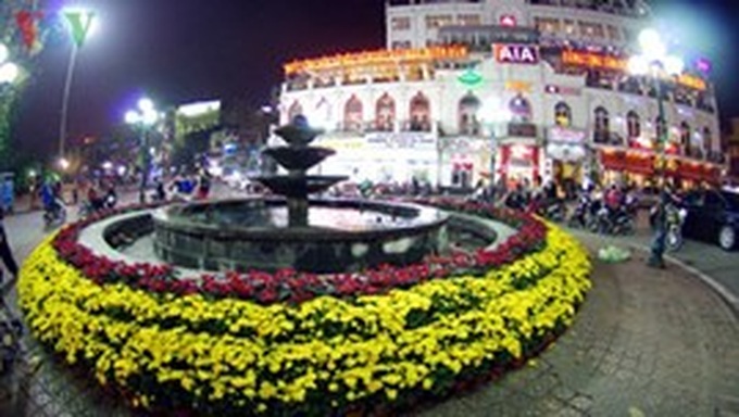 Asian cities meeting bound for Hanoi in November - 1