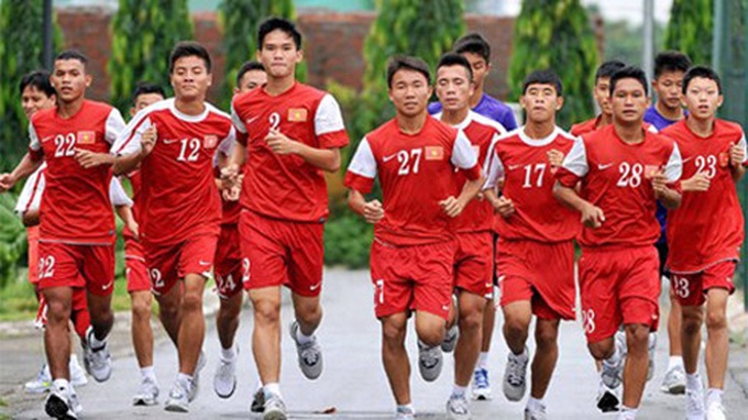 Vietnam’s U16s to attend regional championships - 1