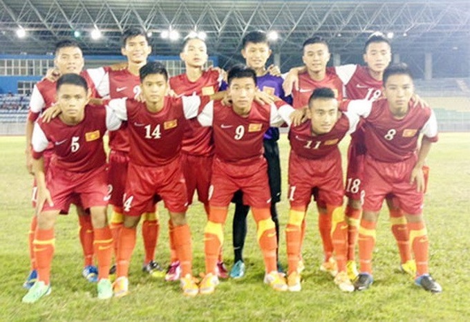 Vietnam to host 2016 AFF U-16 Youth Championship - 1