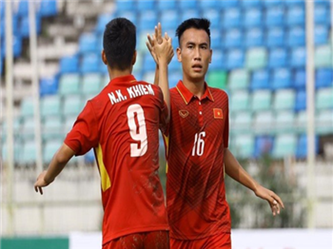 Vietnam beat Indonesia at AFF U18 champs - 1 Vietnam beat Indonesia at AFF U18 champs - 1