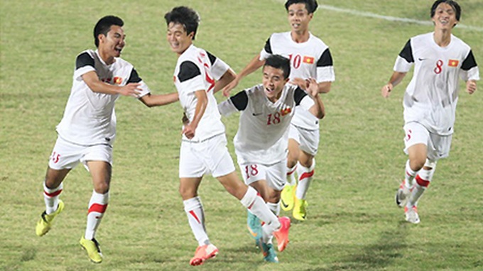 U19 Vietnam make AFF semi-finals - 1