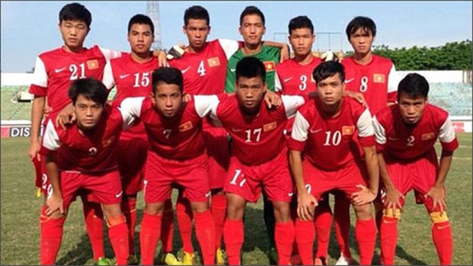 U19 squad to train in Europe, Japan - 1