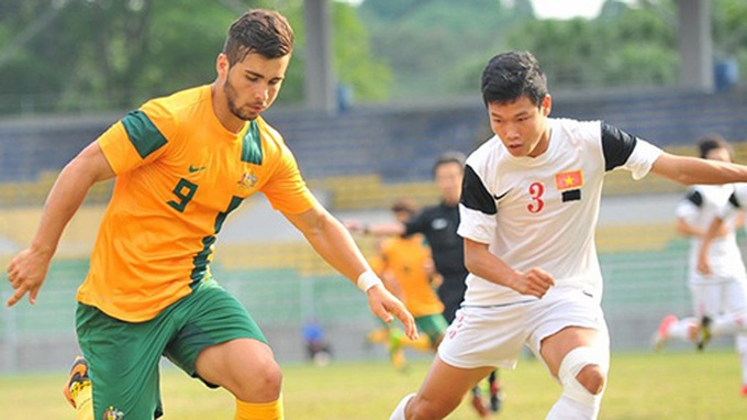 Vietnam qualified for Asian football tourney’s finals - 2