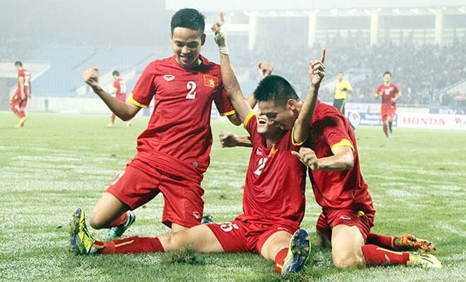 Vietnam to host 2018 AFC U-23 qualification - 1