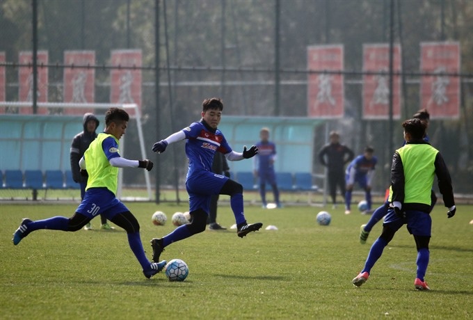 Park to fix Vietnam’s problem ahead of Australia clash - 1 Park to fix Vietnam’s problem ahead of Australia clash - 1