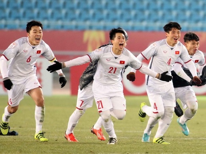 Vietnamese Football Federation sets ambitious goals in 2018 - 1 Vietnamese Football Federation sets ambitious goals in 2018 - 1