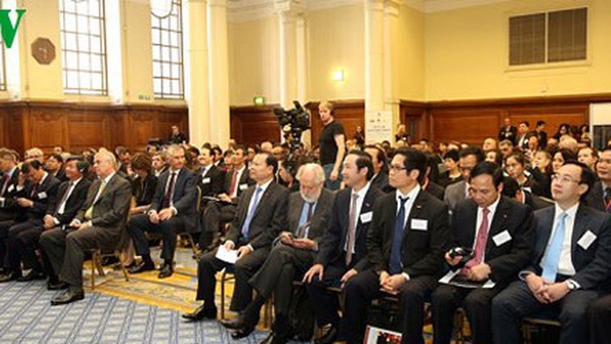 UK, Vietnam eye further bilateral trade ties - 1