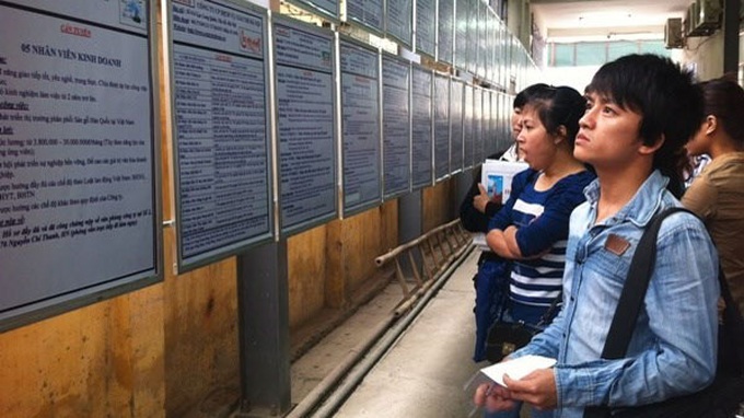 Unemployment rate rising in urban areas - 1