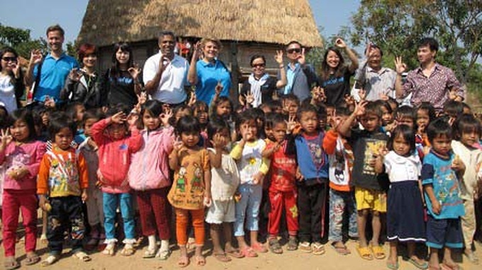 UNCEF commits more support for childcare in Vietnam - 1
