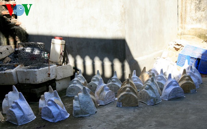 Unicorn head making thrives in Nam Dinh - 6