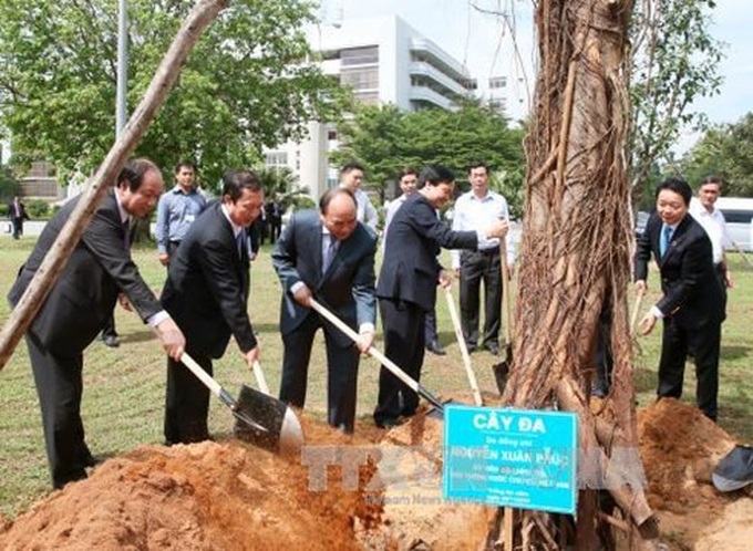 PM expects VNU-HCM to rank among top Asian universities - 1