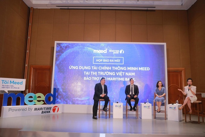 Meed Smart Financial Application launched in Vietnam - 1