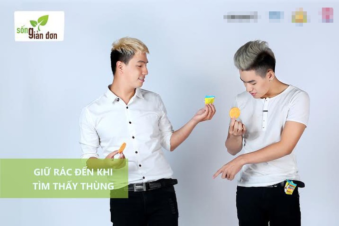 Green campaign issues Live a Simple Life call - 2 Green campaign issues Live a Simple Life call - 2