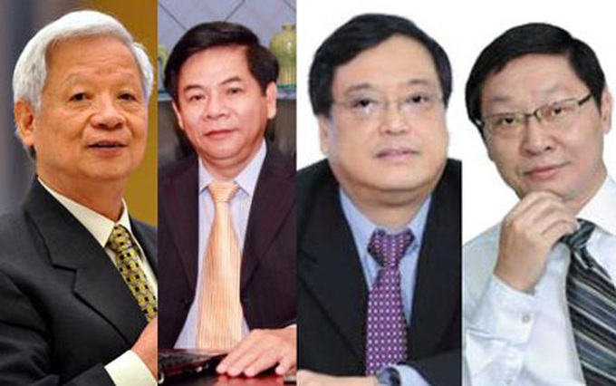 Senior ACB officials charged with major fraud - 1 Senior ACB officials charged with major fraud - 1