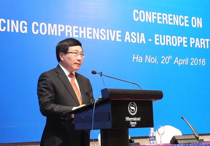 ASEM cooperation seeks fresh impetus for development - 1