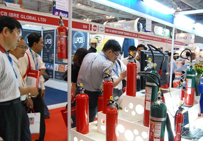 Premier security and fire safety exhibition opens - 1