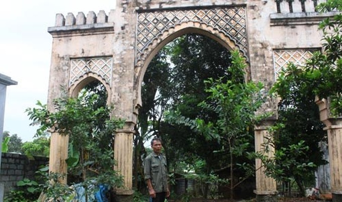 Hanoi restores Morocco Gate - 1