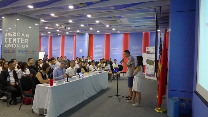 14 startups to represent the north in 2017 U.S. Ambassador’s Entrepreneurship Challenge - 1