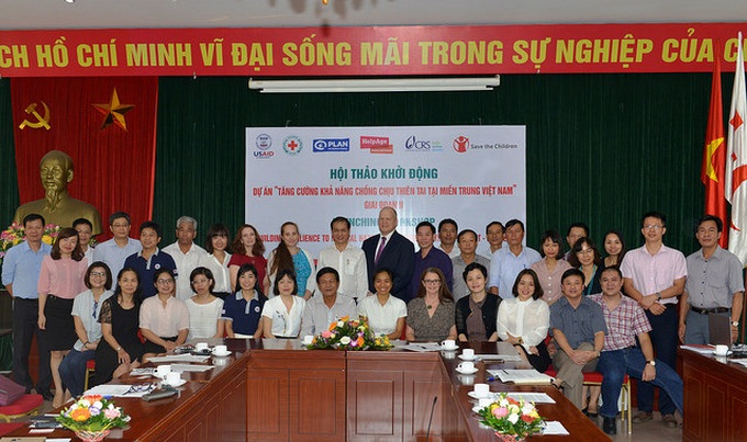 USAID supports Vietnam to improve disaster response - 1 USAID supports Vietnam to improve disaster response - 1