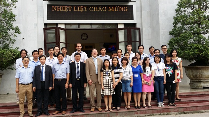 Vietnamese, German universities launch new Summer School - 2