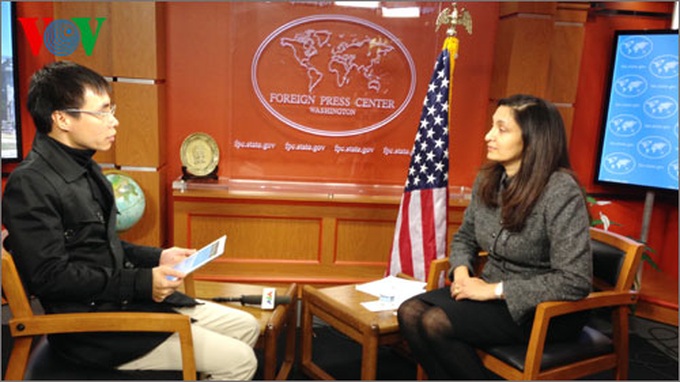 US releases Vietnam Human Rights Report 2013 - 1 US releases Vietnam Human Rights Report 2013 - 1