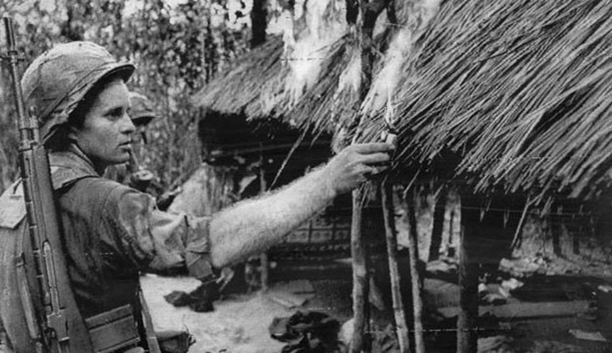 11 unforgettable photos of the Vietnam War - 1