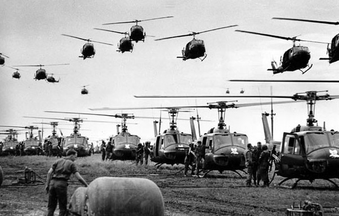 11 unforgettable photos of the Vietnam War - 5